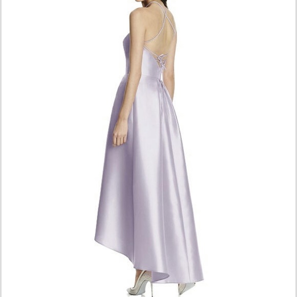 Alfred Sung D741 Bridesmaid dress - Picture 5 of 5